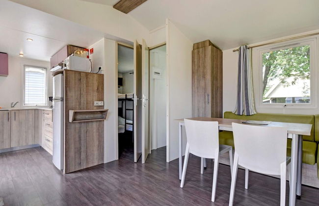 6 Person Holiday Park Home in Jelling - Foto 2