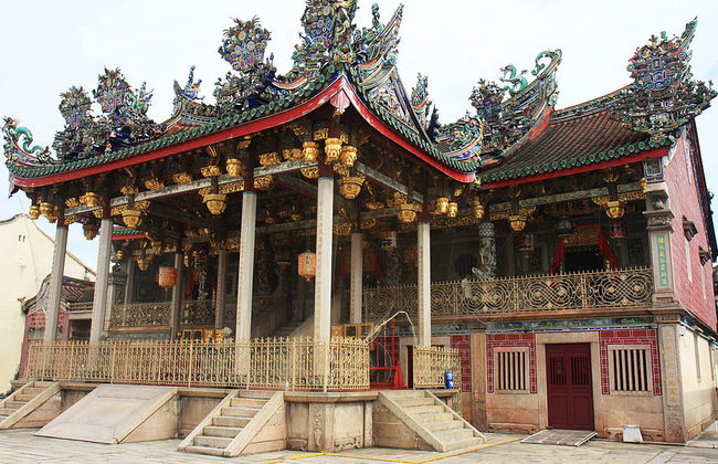 Unesco George Town Heritage - Half Day Tour - Photo 1