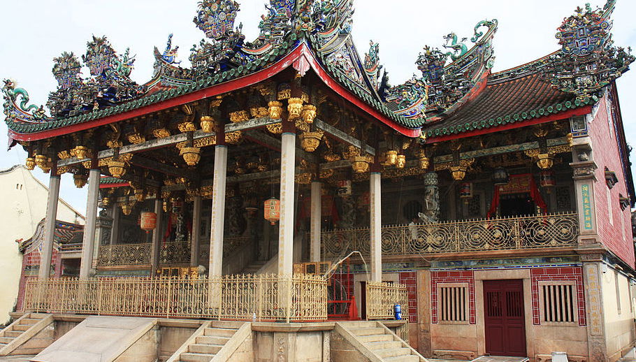 Património da UNESCO de George Town - Tour de Meio Dia - Foto 1