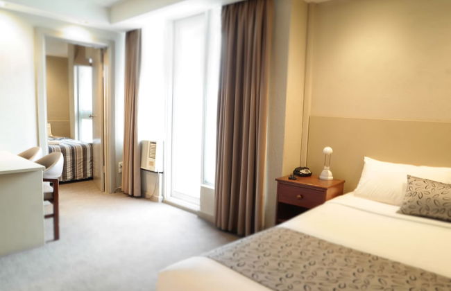 Parkville Place Serviced Apartments - Foto 7