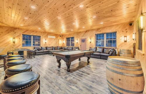 6 Bedrooms Hot Tub Game Room Movie Theater - Foto 55