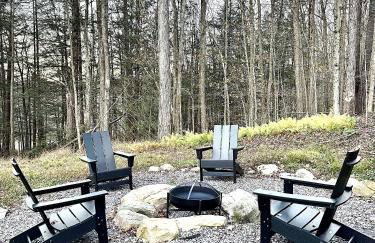 Romantic Mountainside Cozy Cabin Poconos - Foto 52