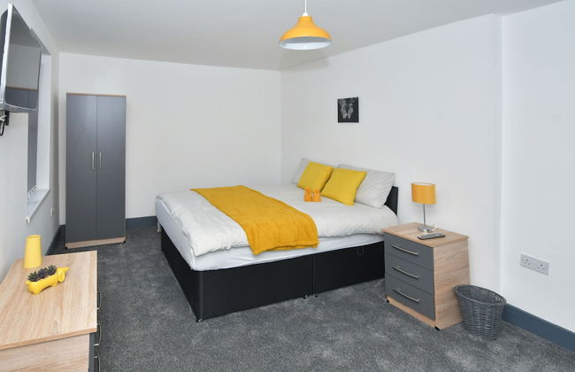 Townhouse @ 24 Brunswick Place Stoke - Foto 5