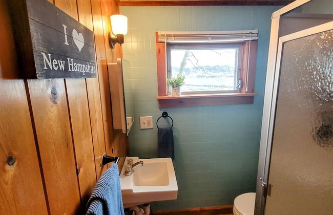 Winni Lakefront Cabin - Foto 26