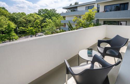 Livingroom Mathildenhöhe - Foto 66