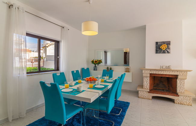 Galé 600m from the beach - Foto 9