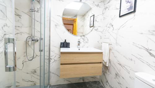 Fantástico apartamento en el centro y junto a la playa - By Aloha Palma - Foto 5, Shower