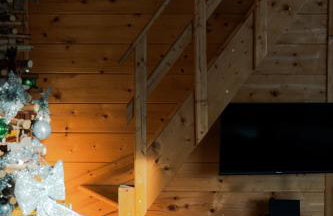 Drewniany Domek - Foto 15