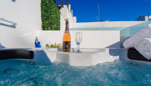 Atico & Jacuzzi CRUZ by Cadiz4Rentals - Foto 1