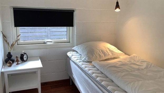 5 Person Holiday Home in Thisted - Foto 4, Habitación
