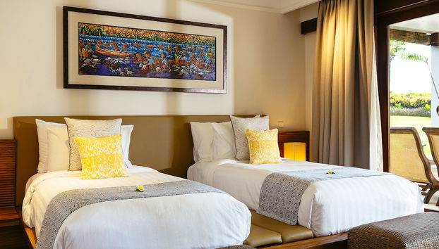 Villa Semarapura - Foto 4, Habitación