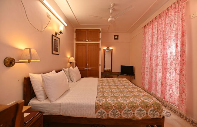 Om Niwas Suite Hotel - Foto 20