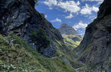 Bergpanorama, Sauna, Balkon, inkl Bergbahn, Alpenjuwel Oberstdorf - Foto 32