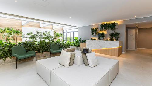 House of Charlie Vila Mariana - Foto 2, Lobby or reception