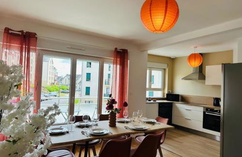 Le Cerisier Centre Fougères - Foto 16