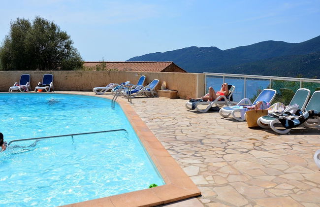 Residence Alba Rossa, Serra-di-ferro, Accommodation With Terrace or Balcony - Foto 36