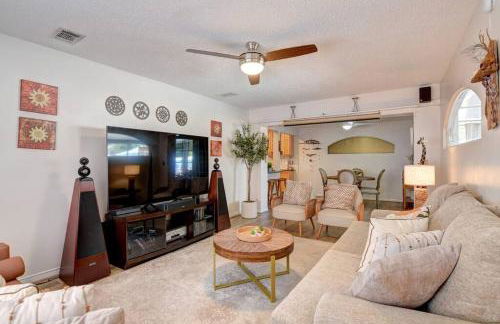 Mermaids Cove Heated Pool Jacuzzi Firepit Beach Access - Foto 8