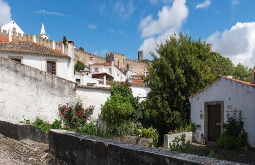 Sunny Villa Near Óbidos w Beaches - Foto 32