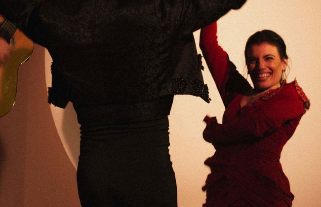 Spectacle au Centre Culturel de Flamenco de Madrid - Photo 1