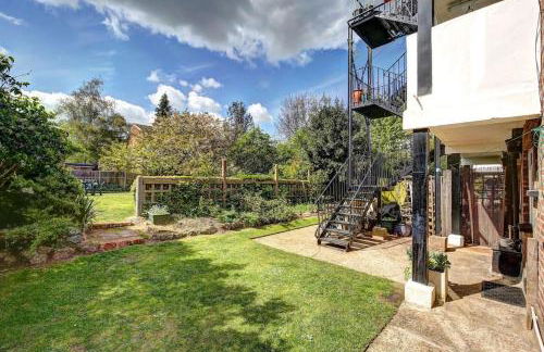 2 bed flat - SW London with parking - Foto 18