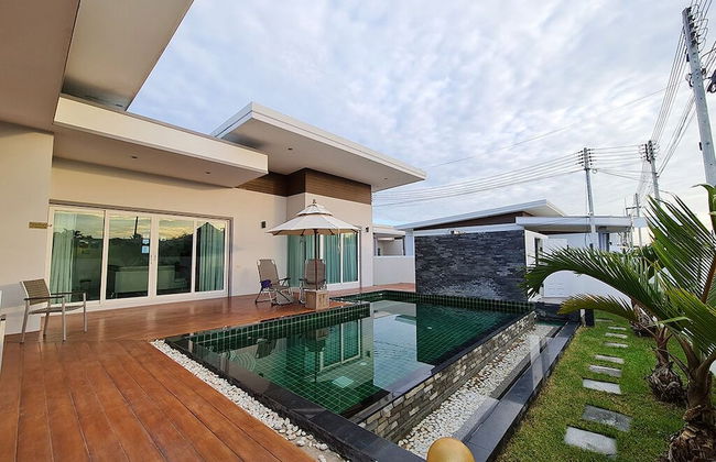 Jira Pool Villa - Foto 1