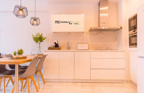 CENTRICO APARTAMENTO EN SEGUNDA LÍNEA DE PLAYA, PARKING, WIFI 609 - Foto 4