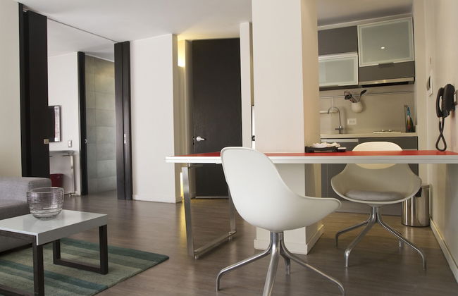 Central Apartamentos Bogota - Foto 63