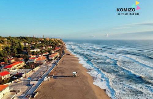 Résidence Leucate Plage « Le Balcon » - Foto 16