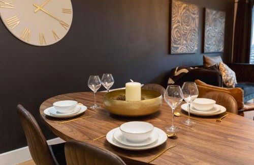 Coco Lounge- Central Bham, O/R Parking & Balcony - Foto 29