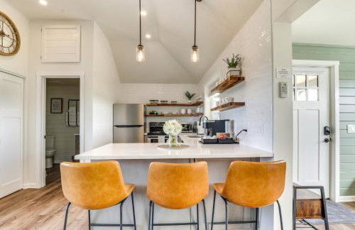 Idyllic Enumclaw Studio with Mount Rainier Views - Foto 12