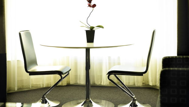 Refeições no quarto