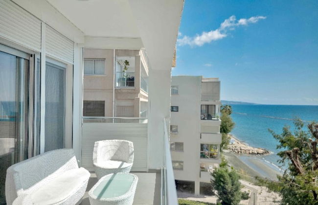 Phaedrus Living Beach Front Flat Kyma - Foto 17