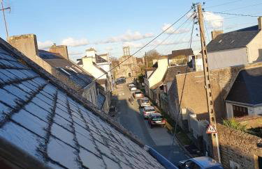 Maison historique - cour - centre-ville -plage 10 mn - Foto 40