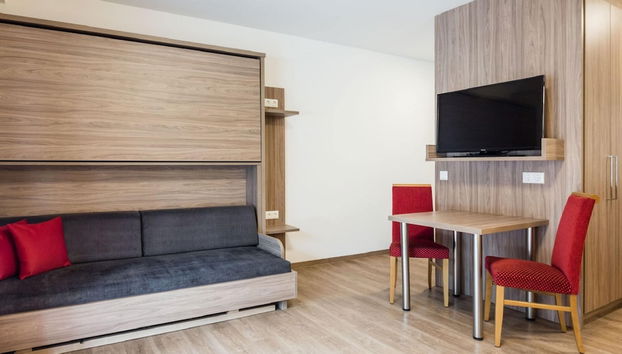 Apartment in Kleinarl Near Ski Slopes - Foto 5, Sala de estar