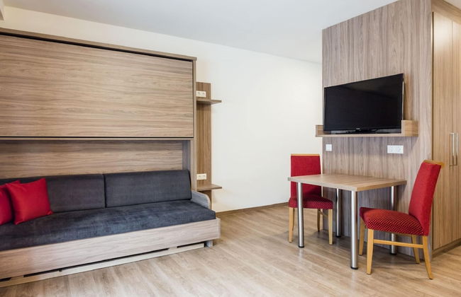 Apartment in Kleinarl Near Ski Slopes - Foto 1