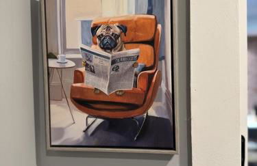 Luxury and Chic 2BR 2BA Apt only 15 Mins to NYC & Hoboken - Foto 5