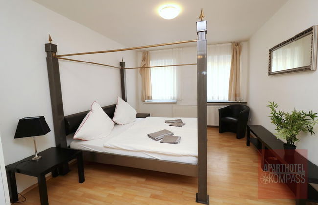 Aparthotel Kompass - Foto 44