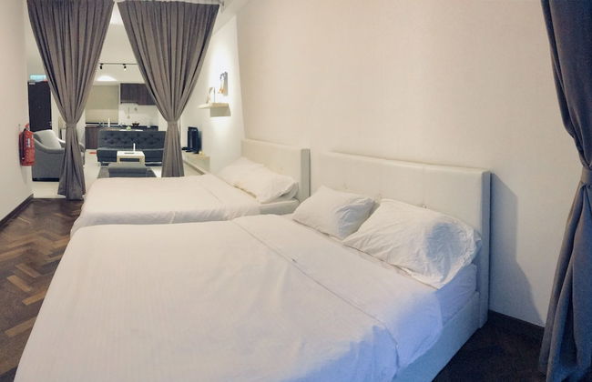 Romantic Mansion at The Landmark - Foto 8