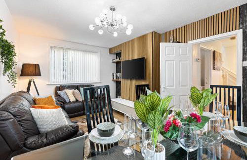 Comfy Bedroom Manchester Getaway - Foto 6