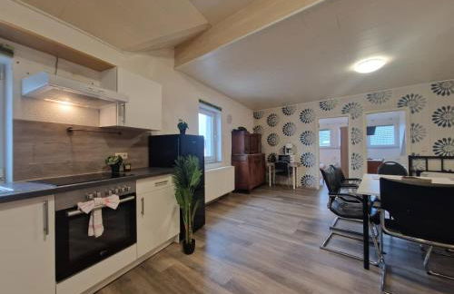 Saubere, moderne Wohnung nahe Luxemburg für Monteure & Reisende - Foto 6