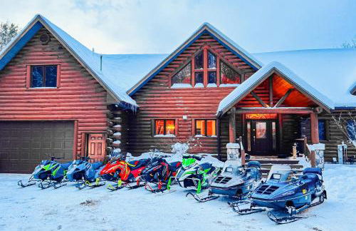 Bear Pause Retreat - Foto 51