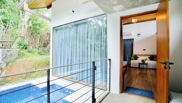 Muthu Nila Villas - Foto 4, Quarto