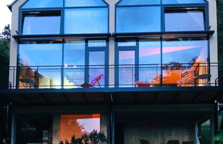 Burgstrasse Apartment Ost mit Garten und Sauna - Foto 32