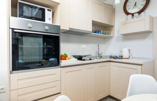 Apartments Arla Exclusive - Superior Studio Apartment with Balcony - Foto 12