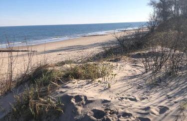 Penthouse Apartment mit Meerblick und Dachterrasse in Gaski bei Mielno - Foto 24