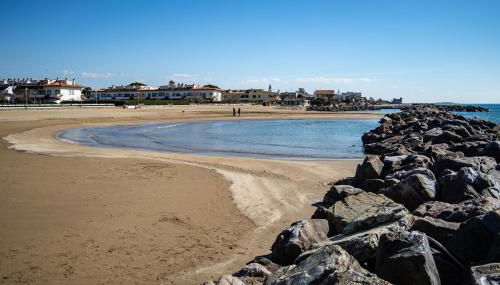 Beach Apartment Santa Severa near Rome - Foto 5