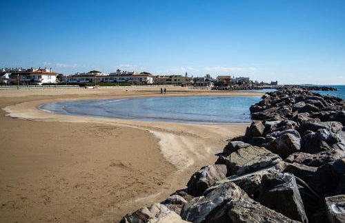 Beach Apartment Santa Severa near Rome - Foto 5