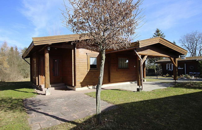 Log Cabin in Hasselfelde Near Harzer-hexen-stieg - Foto 1