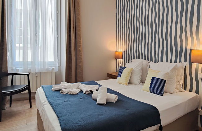 Aparthotel AMMI Nice Massena (ex Ajoupa) - Foto 62