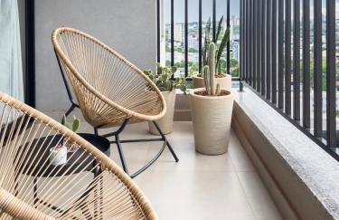 Conforto e estilo na melhor localização de Foz - Foto 27